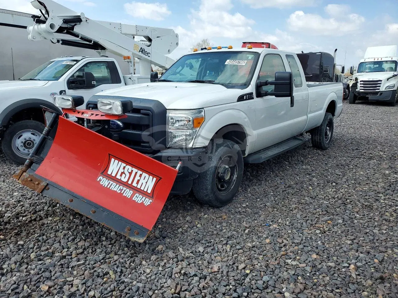 Ford F-350 6.2L 8 2015