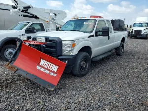 Ford F-350 6.2L 8 2015