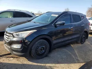 Hyundai Santa Fe 2.0L 4 2015