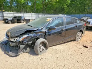 Chevrolet Cruze 1.4L 4 2017
