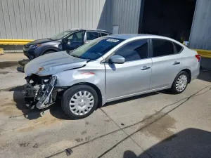 Nissan Sentra 1.8L 4 2019