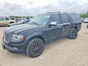 Lincoln Navigator 3.5L 6 2015