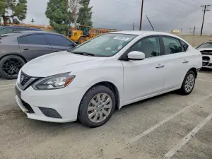 Nissan Sentra 1.8L 4 2016