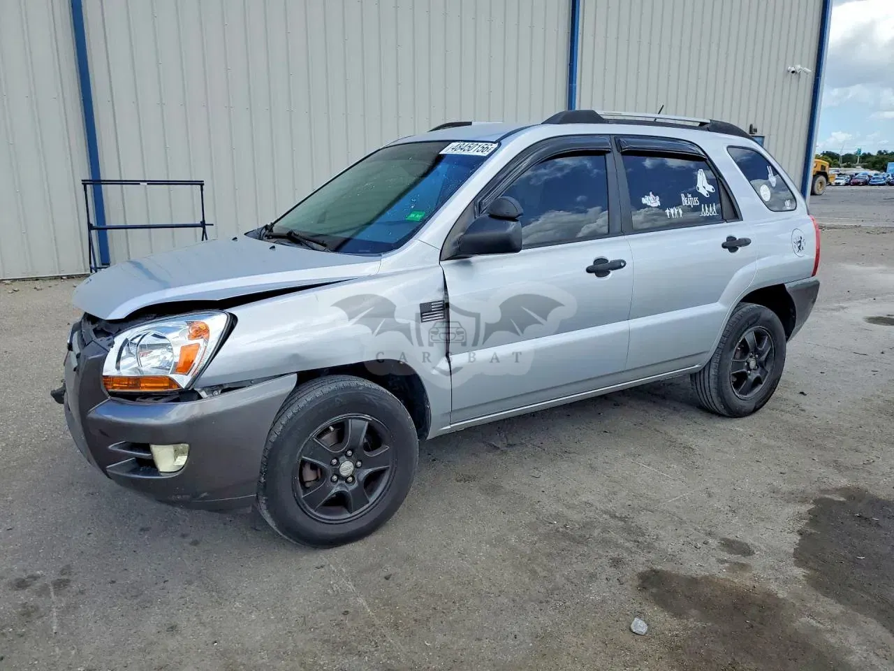 Kia Sportage 2.0L 4 2007