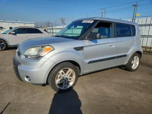 Kia Soul 2.0L 4 2010