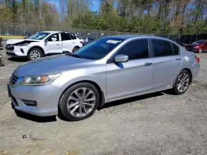 Honda Accord 2.4L 4 2014