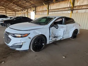 Chevrolet Malibu 1.5L 4 2023
