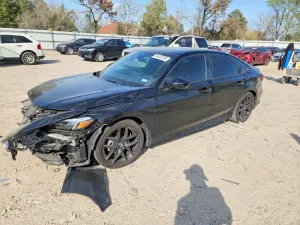Honda Civic 2.0L 4 2025
