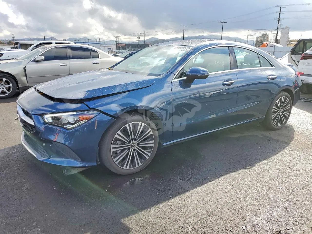 Mercedes-Benz CLA 2.0L 4 2023