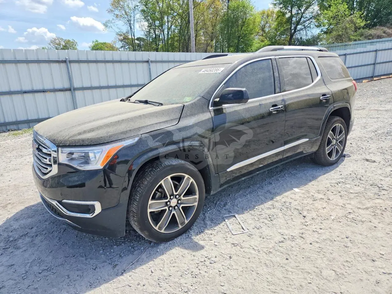 GMC Acadia 3.6L 6 2019