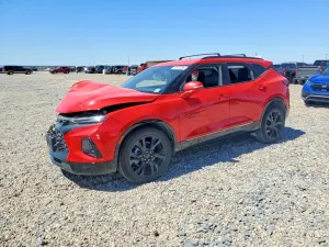 Chevrolet Blazer 3.6L 6 2021