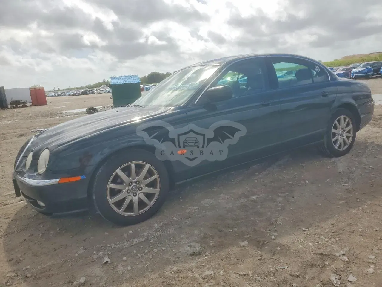 Jaguar S-Type 3.0L 6 2000