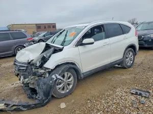 Honda CR-V 2.4L 4 2012