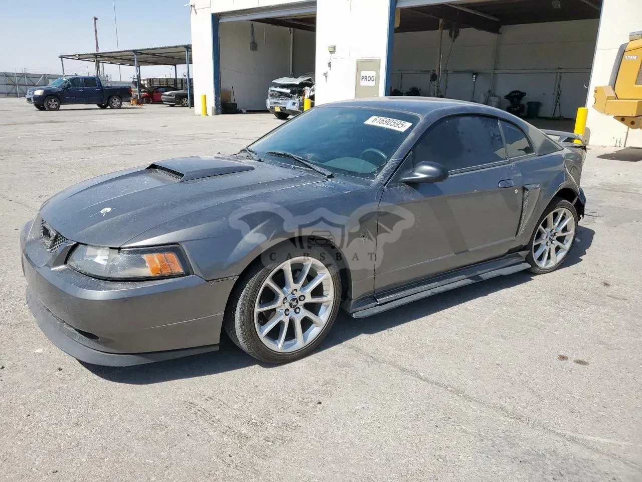 Ford Mustang 4.6L 8 2004