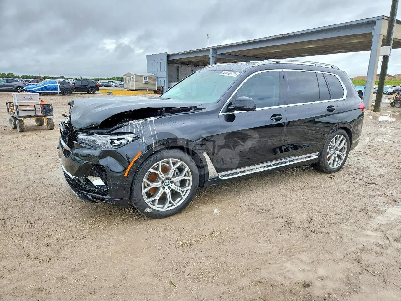 BMW X7 3.0L 6 2020
