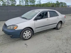 Toyota Corolla 1.8L 4 2006