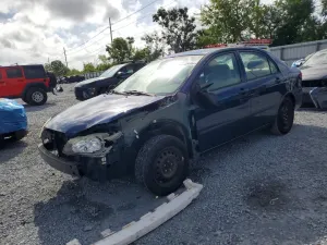 Toyota Corolla 1.8L 4 2008