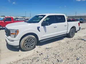 Ford F-150 5.0L 8 2021