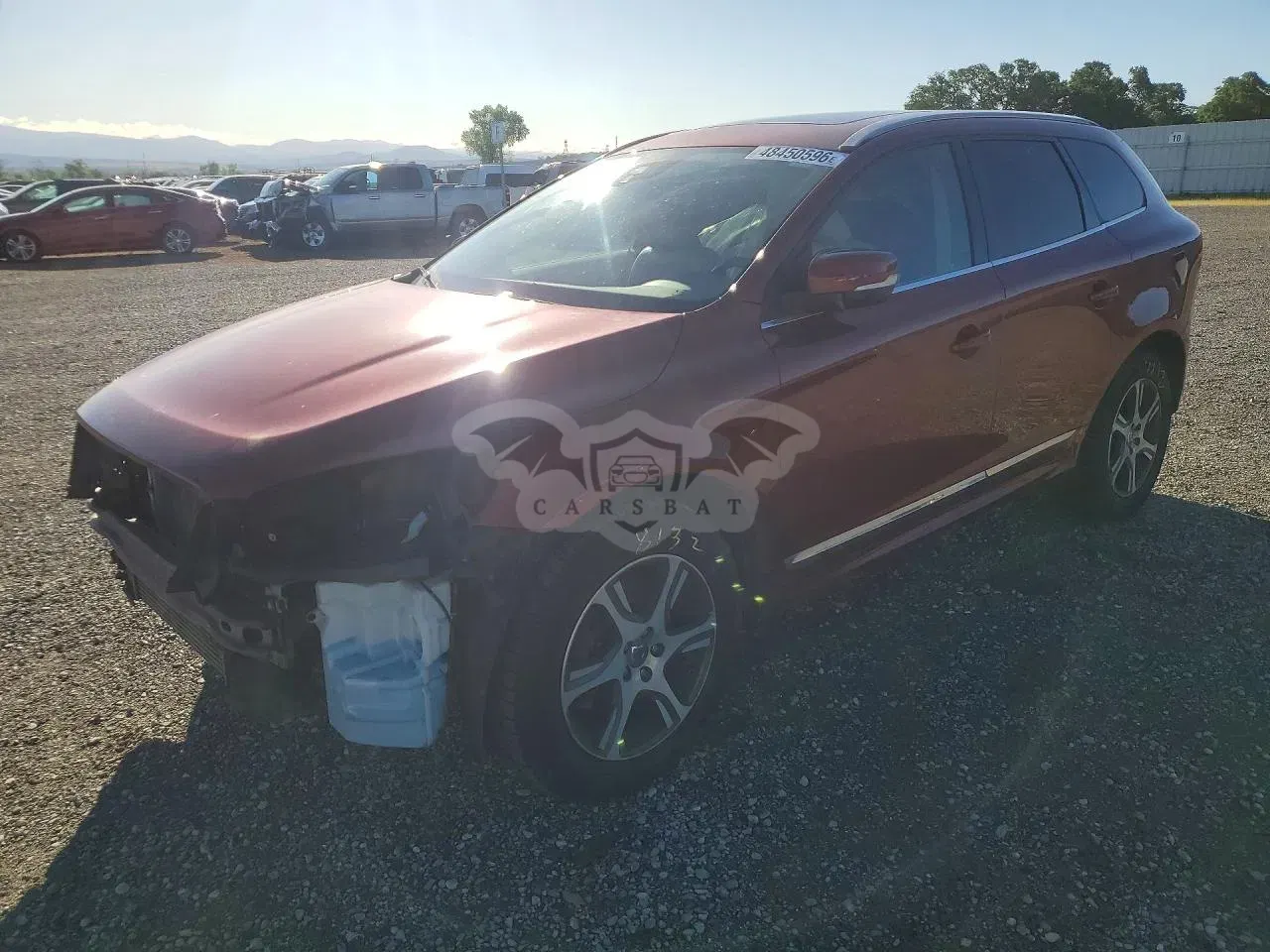 Volvo XC60 3.0L 6 2014
