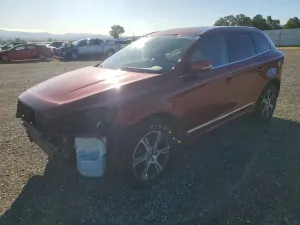 Volvo XC60 3.0L 6 2014