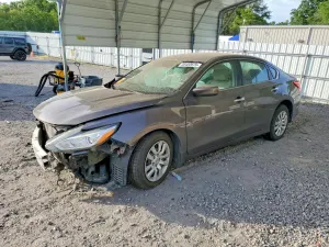 Nissan Altima 2.5L 4 2016