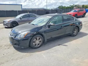 Nissan Altima 2.5L 4 2012