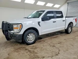 Ford F-150 5.0L 8 2021