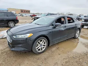 Ford Fusion 2.5L 4 2015