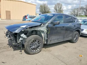 Mazda CX-5 2.5L 4 2019