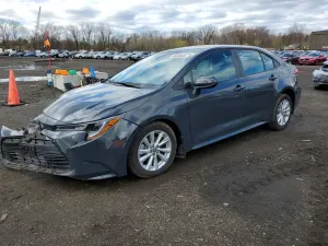 Toyota Corolla 2.0L 4 2025