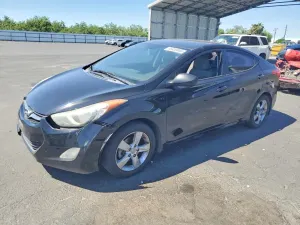 Hyundai Elantra 1.8L 4 2013
