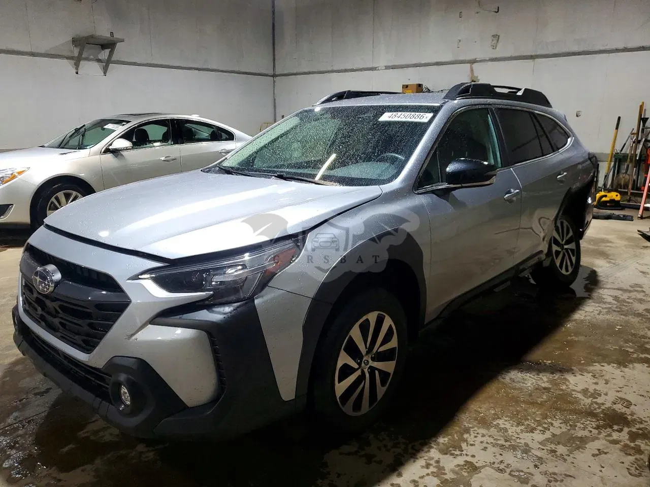 Subaru Outback 2.5L 4 2025