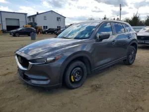 Mazda CX-5 2.5L 4 2020
