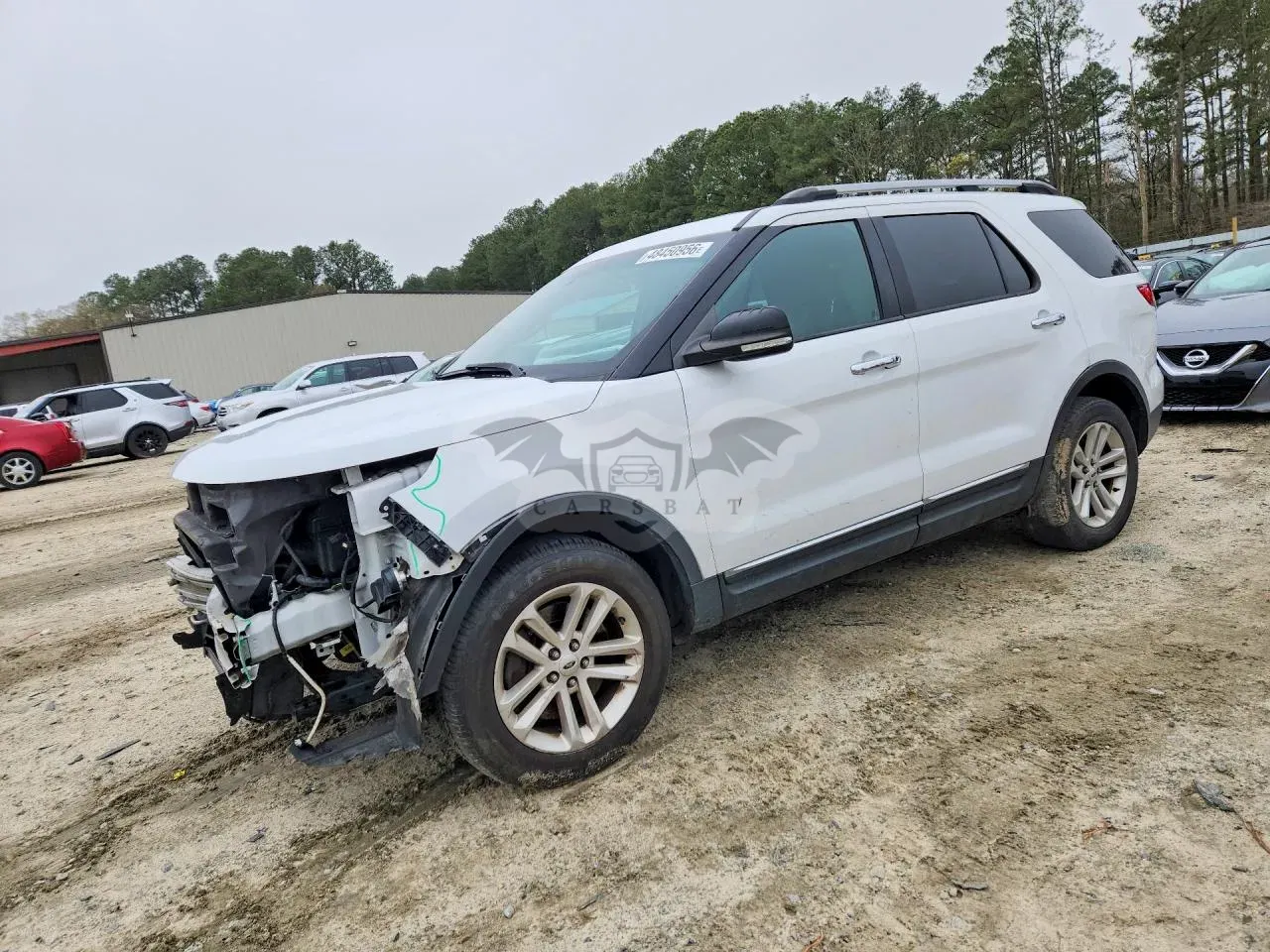 Ford Explorer 3.5L 6 2015