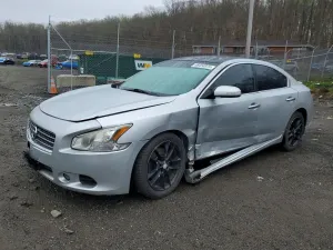 Nissan Maxima 3.5L 6 2011
