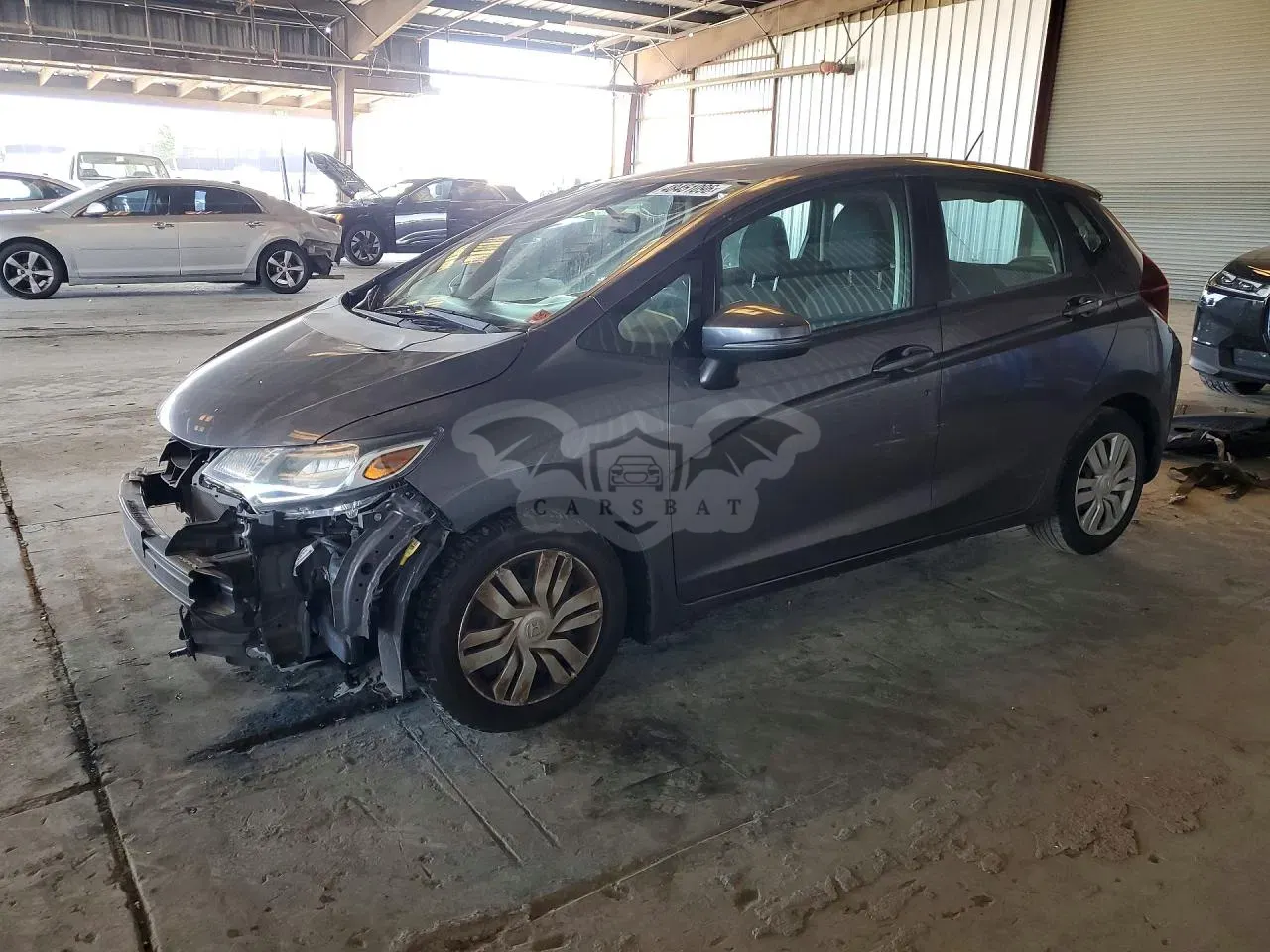 Honda Fit 1.5L 4 2015