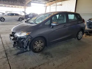 Honda Fit 1.5L 4 2015