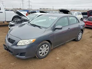 Toyota Corolla 1.8L 4 2010