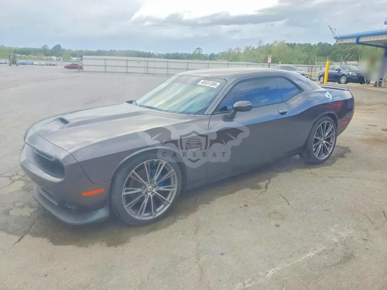 Dodge Challenger 5.7L 8 2021