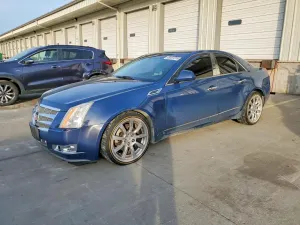 Cadillac CTS 3.6L 6 2009