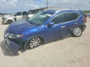 Nissan Rogue 2.5L 4 2020