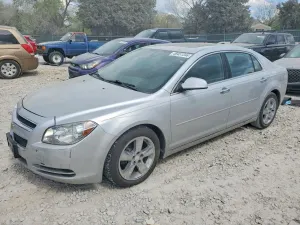 Chevrolet Malibu 2.4L 4 2012