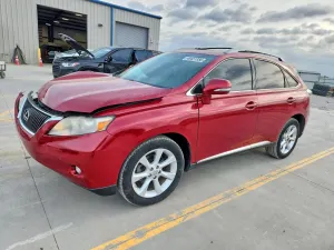 Lexus RX 3.5L 6 2010