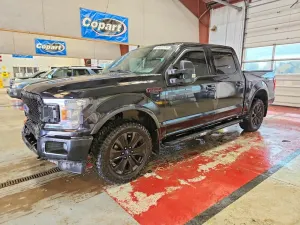 Ford F-150 5.0L 8 2019