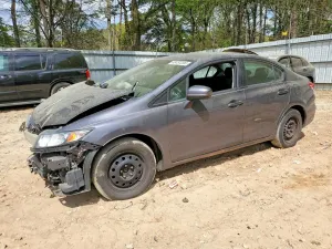 Honda Civic 1.8L 4 2015