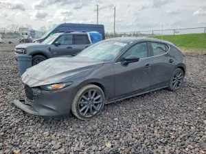 Mazda 3 2.5L 4 2022