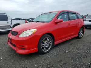 Toyota Matrix 1.8L 4 2003