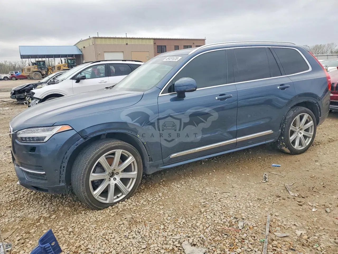 Volvo XC90 2.0L 4 2019
