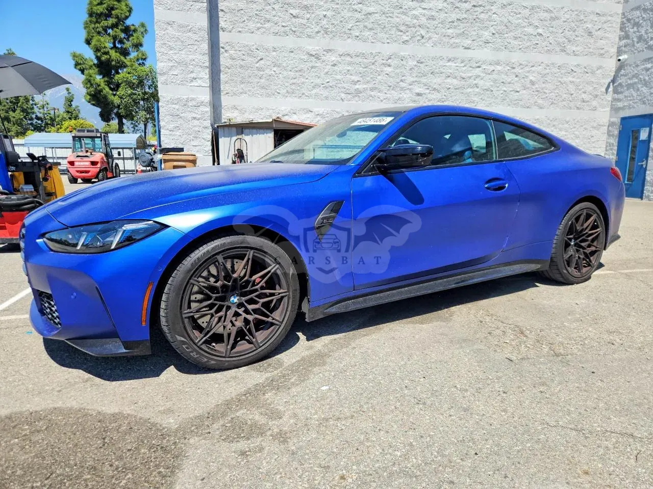 BMW M4 3.0L 6 2025