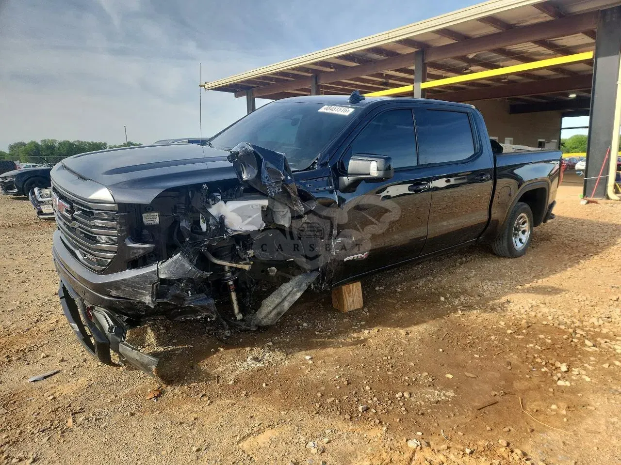 GMC Sierra 3.0L 6 2022